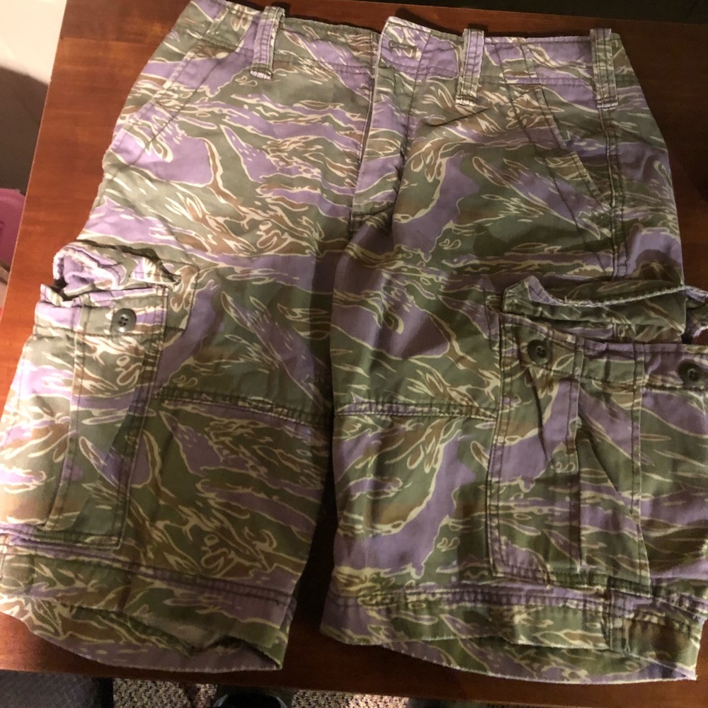 Ralph Lauren Denim & supply Cargo shorts